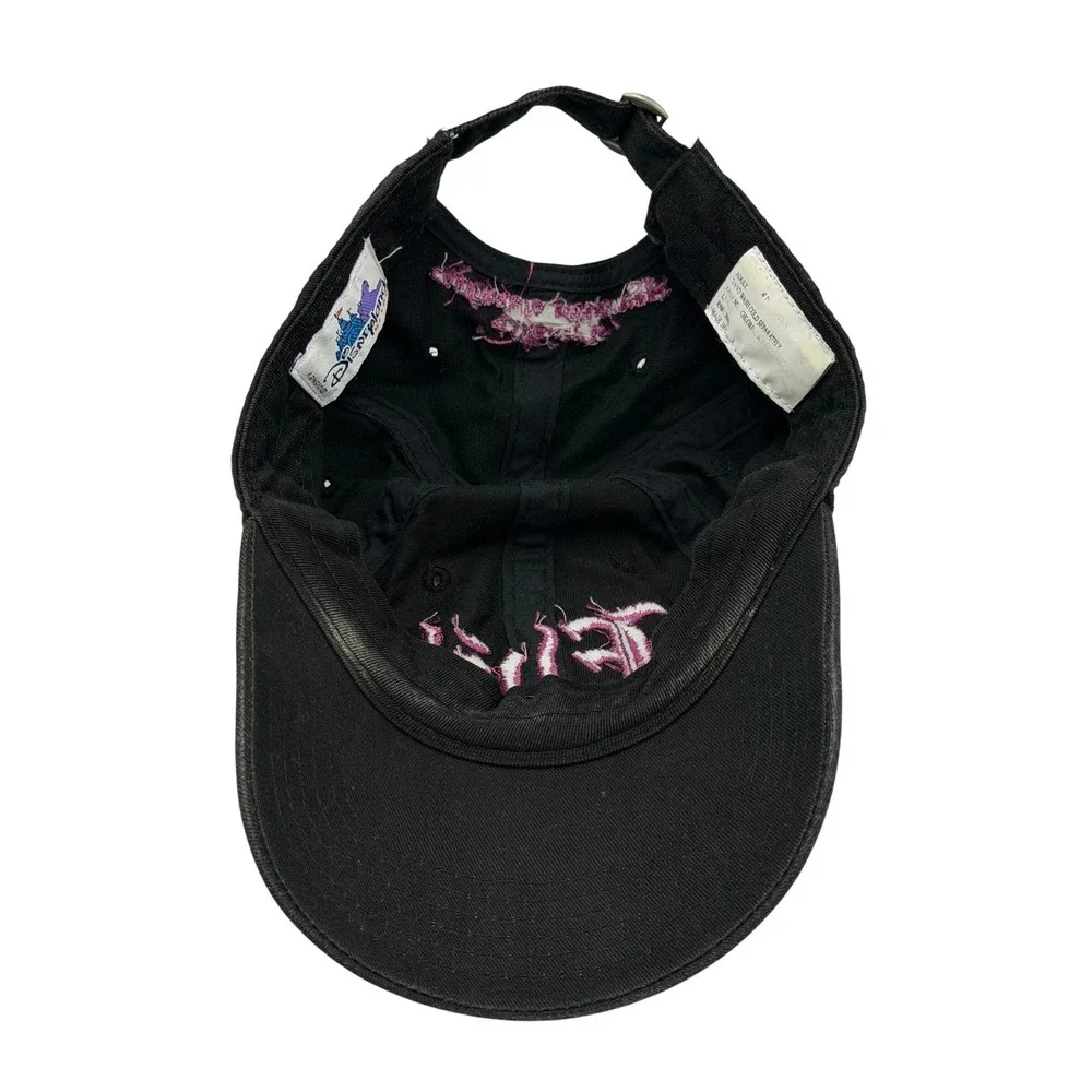 Disney Parks‎ Hat Bundle 3pc Mickey 2005 Evil California Adventure Minnie Cadet